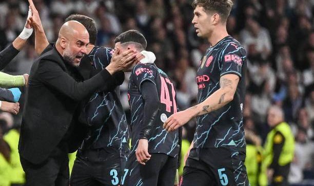 三亿app下载-瓜迪奥拉：皇马根本防不住，3比3可以接受