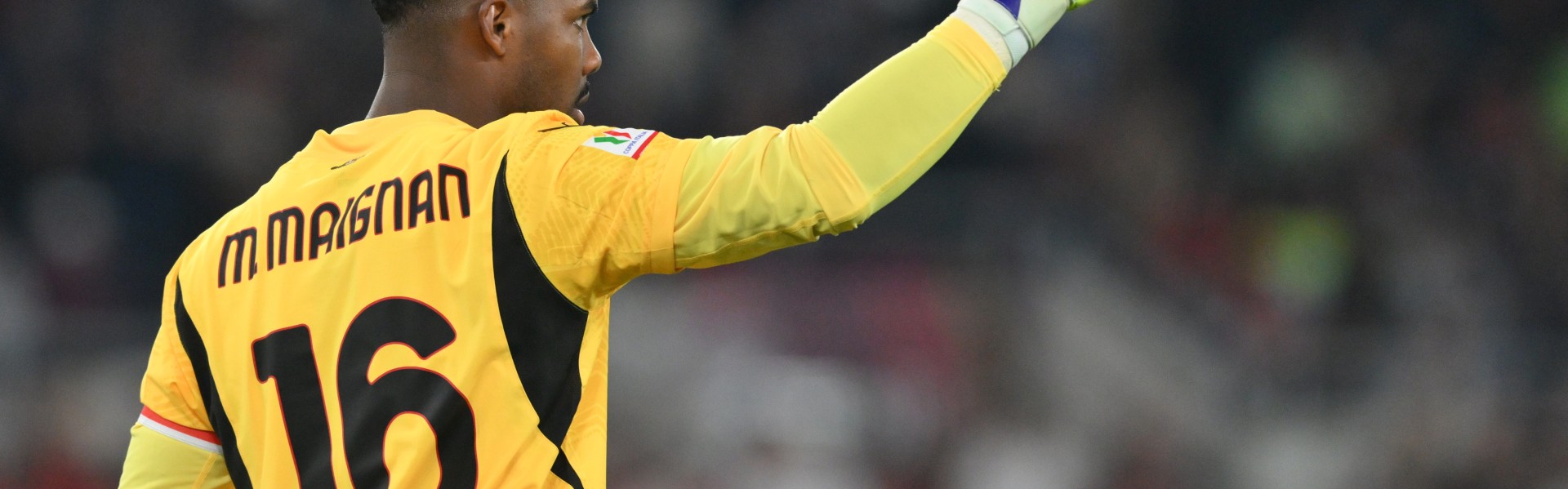 报价年薪500万欧+奖金！隆戈：AC米兰续约迈尼昂即将达成