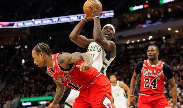 三亿体育官网-雄鹿开启冲刺模式 再攀巅峰？卫冕冠军准备好了