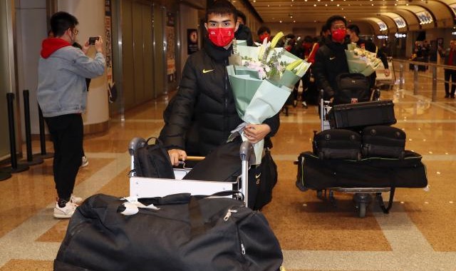 三亿体育网址-国奥最强阵集合：国青六将汇合 亚运队五人将驰援