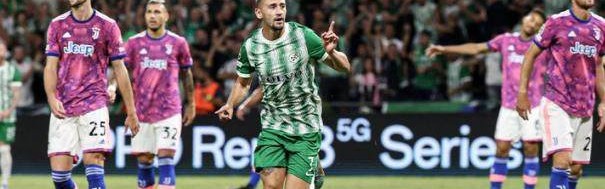 三亿真人-【欧冠】迪马利亚伤退 尤文0比2海法马卡比出线告急