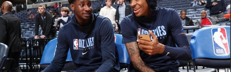 三亿体育app-灰熊送走莫兰特之后再送走JJJ？ 侠龙鹰他到底去哪里？