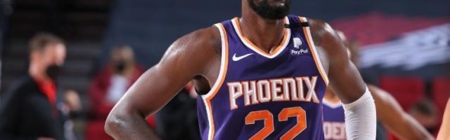 三亿体育app-季前赛表现糟糕 三大问题或令太阳遭遇崩盘赛季