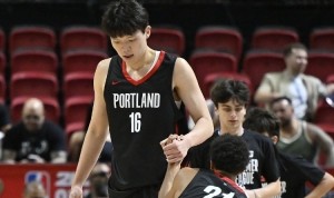 美媒：杨瀚森会带球队实现飞跃 他和乐福会成为下一个约基奇&amp;穆雷