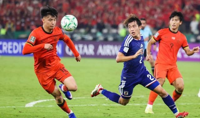 三亿体育网址-【U23亚洲杯】队史最佳！中国队0比4日本队获得亚军