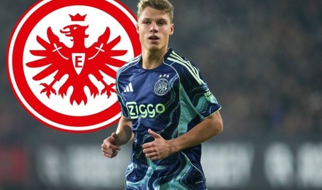 三亿体育app-德天空：法兰克福有意今夏引进阿贾克斯17岁中场斯图尔