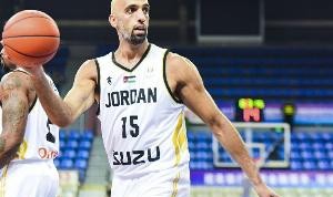 老熟人CBA旧将道格拉斯担任约旦U19主帅 阿巴斯任助教