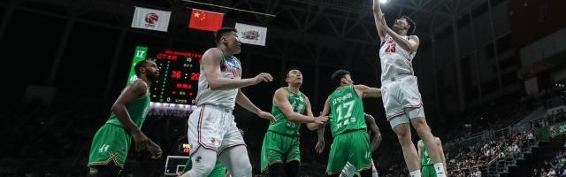 三亿app下载-MVP陷入低迷！新疆欲反弹阿不都沙拉木需回暖